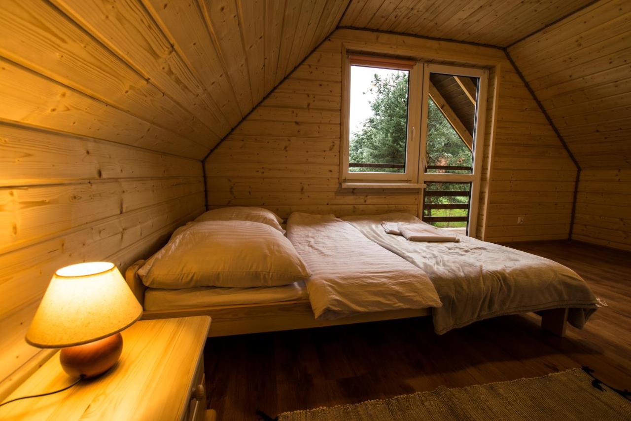 Lesny Zakatek Lodge Bezmichowa Dolna
