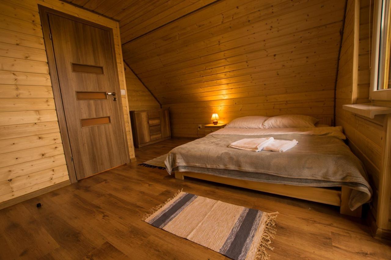 Lesny Zakatek Lodge Bezmichowa Dolna