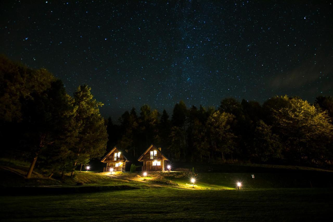 Lesny Zakatek Lodge Bezmichowa Dolna
