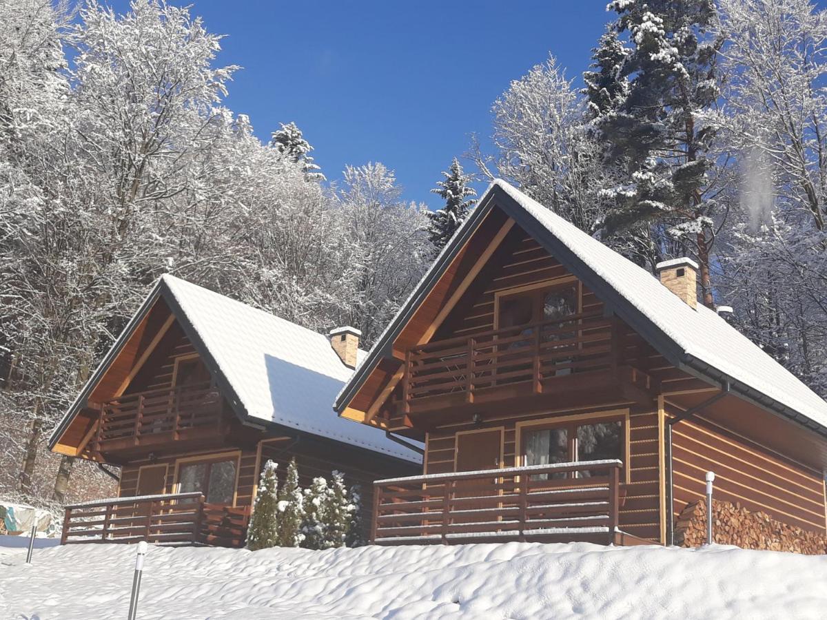 Lodge Lesny Zakatek Bezmichowa Dolna