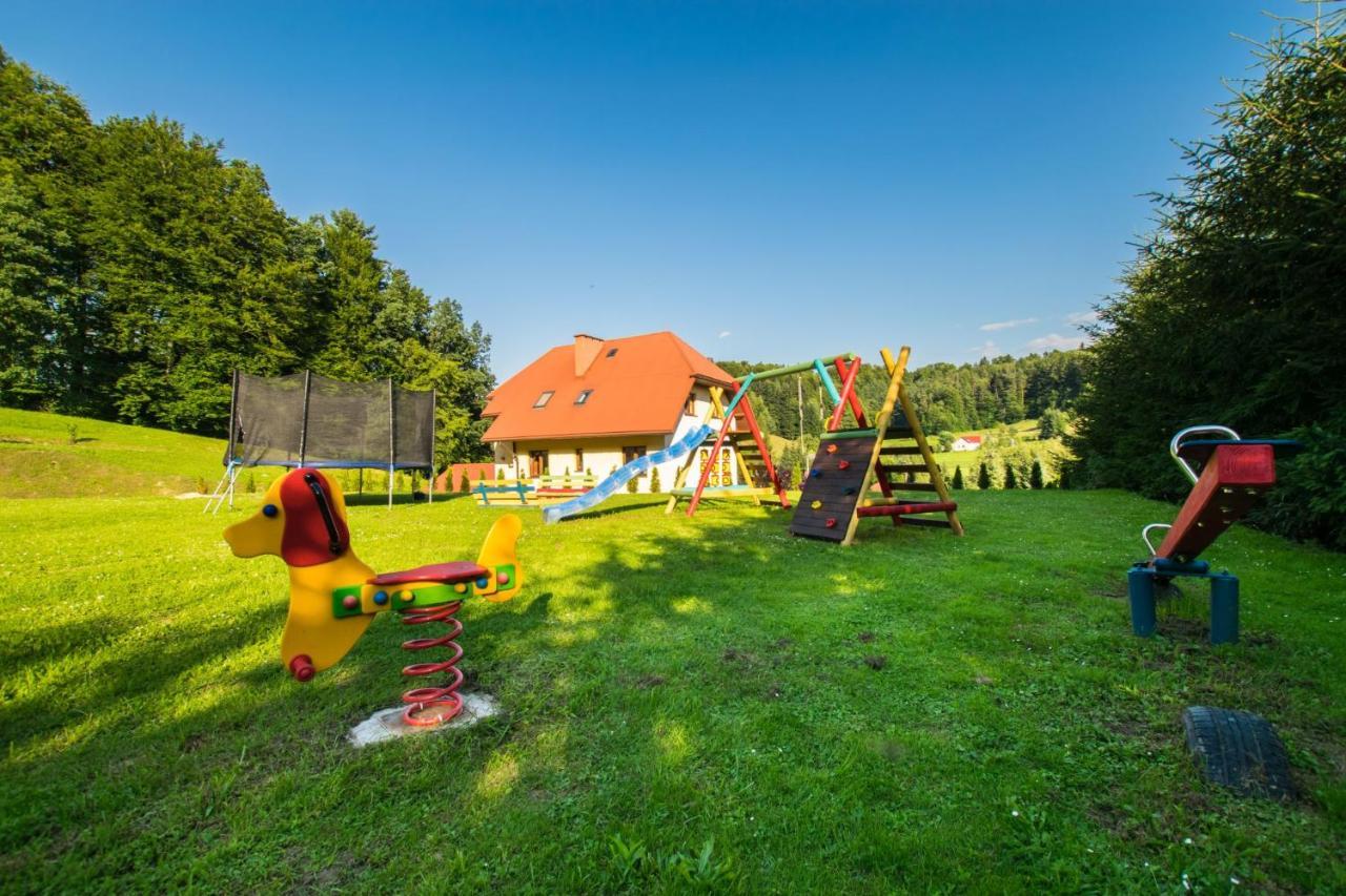 Lesny Zakatek Lodge *
