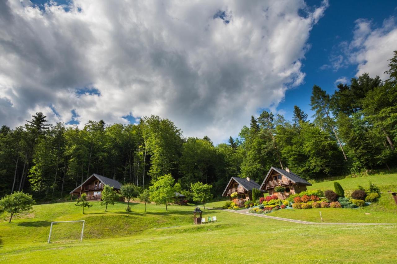 Lesny Zakatek Lodge