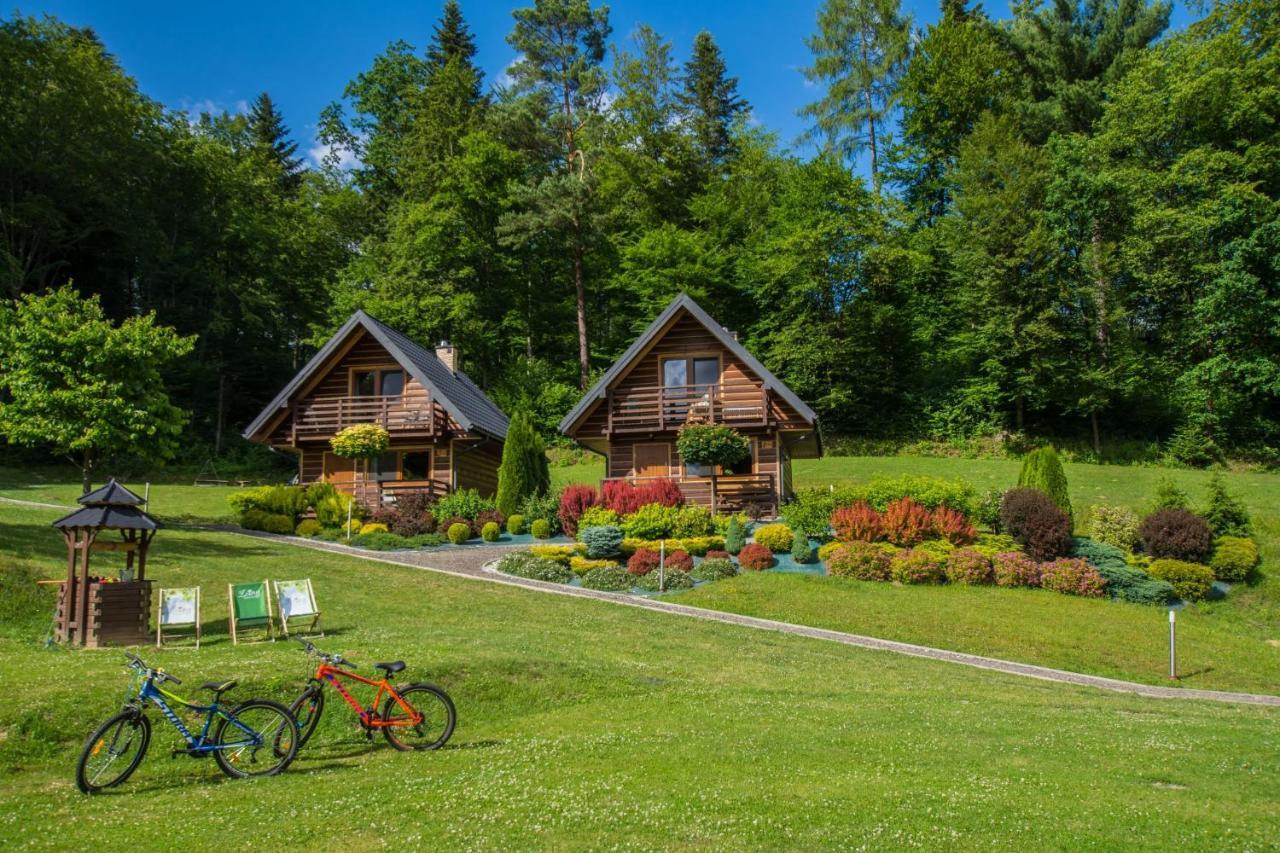 Lodge Lesny Zakatek Bezmichowa Dolna