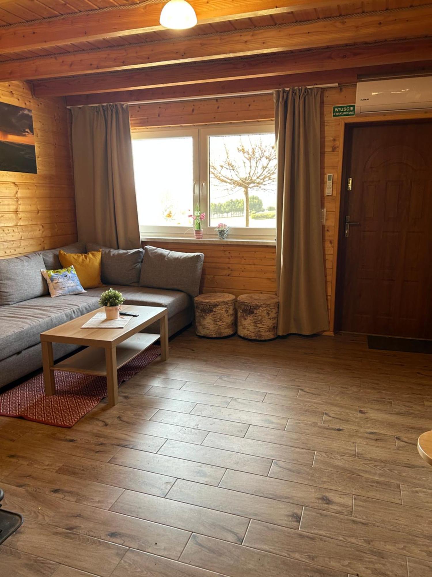 Lesny Zakatek Lodge *