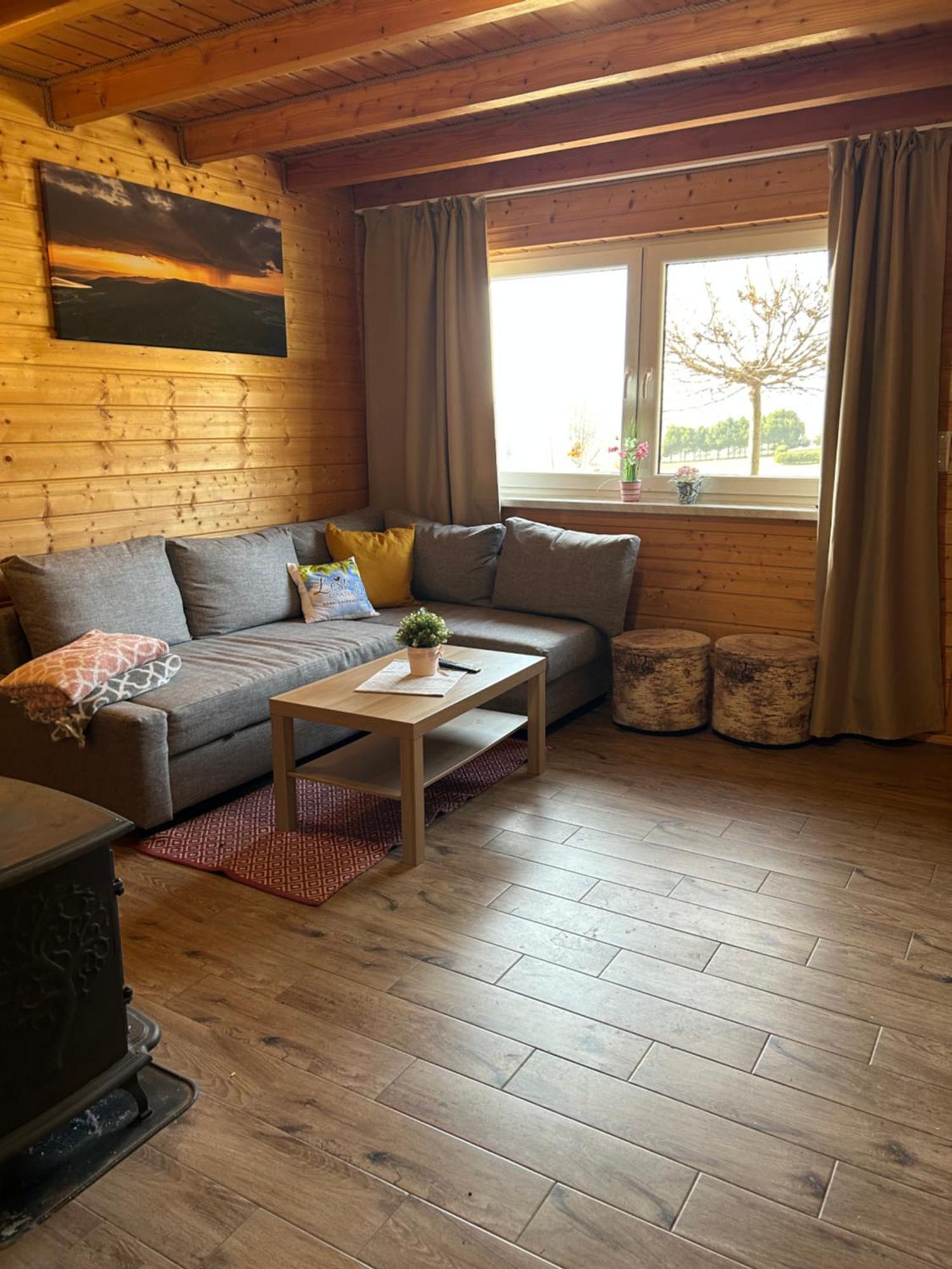 Lesny Zakatek Lodge Bezmichowa Dolna